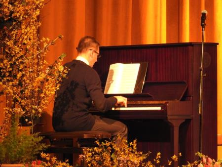 Prireditev namenjena mednarodnemu dnevu maternega jezika 14